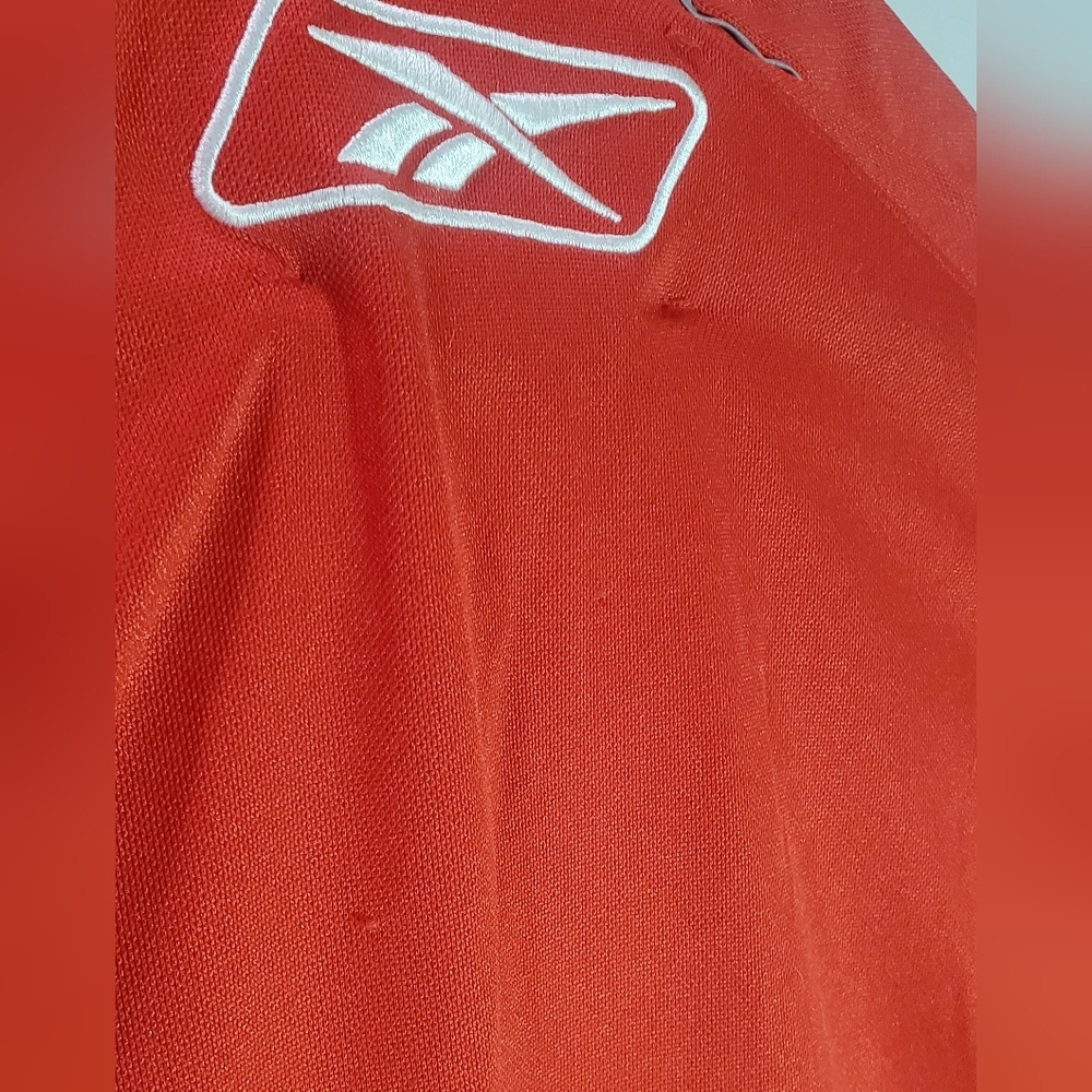 Autographed 2017 redwings jersey - Picture 7 of 9